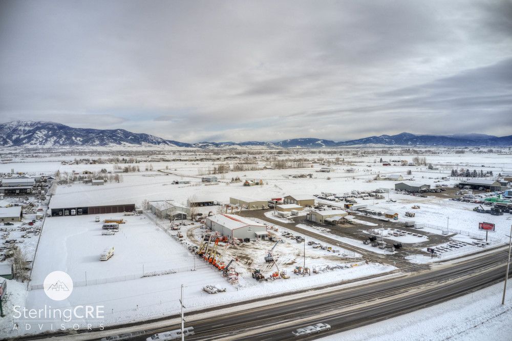 High Vis Warehouse in Belgrade | 5248 Jackrabbit Lane: 5248 Jackrabbit Ln, Belgrade, MT 59714